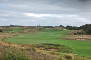 Dunes Golf Links 5th Fairway